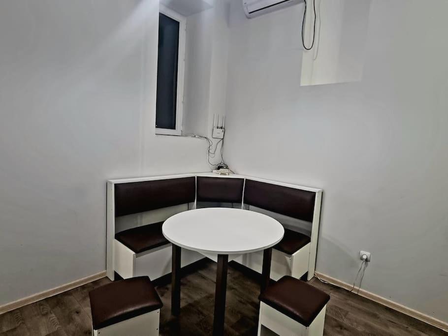 Ferienwohnung Flat In Gjumri Exterior foto