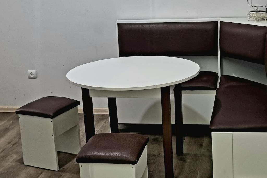 Ferienwohnung Flat In Gjumri Exterior foto