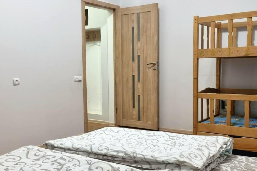 Ferienwohnung Flat In Gjumri Exterior foto