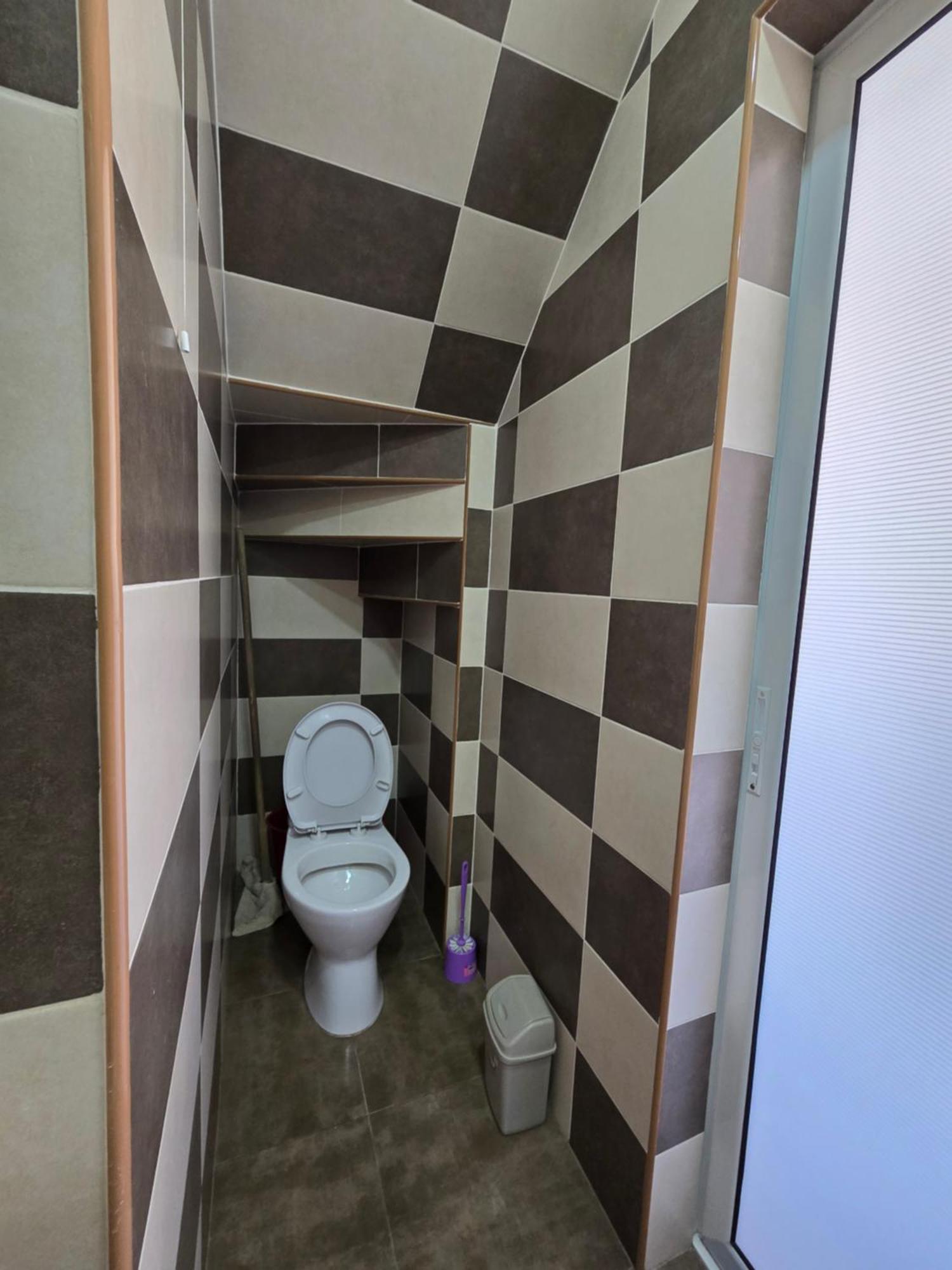 Ferienwohnung Flat In Gjumri Exterior foto