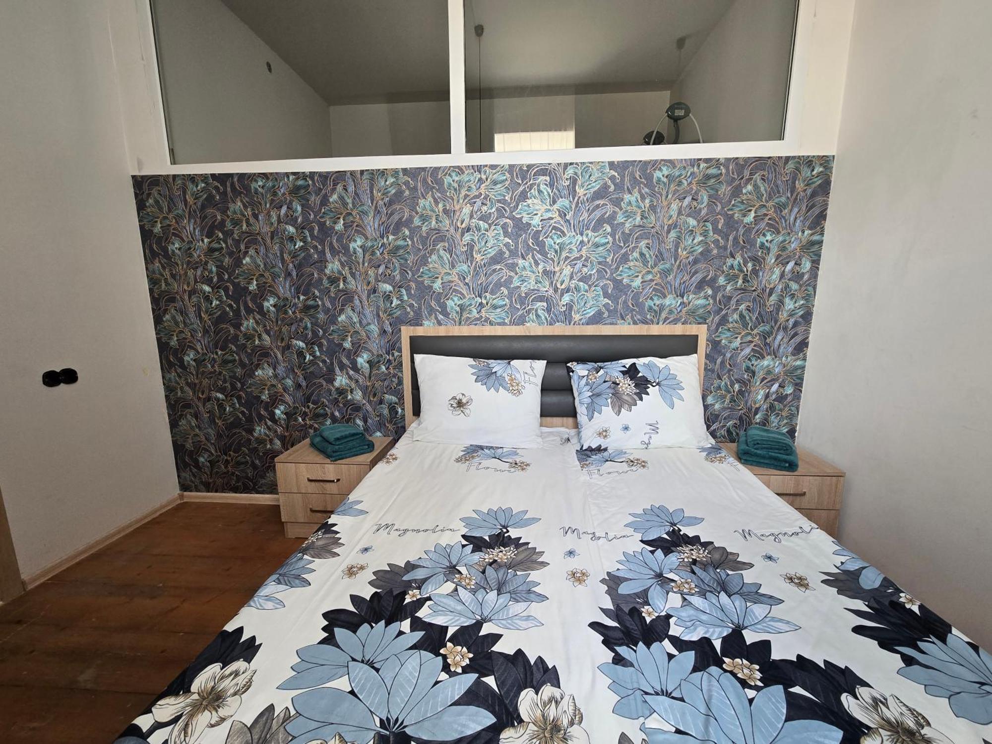 Ferienwohnung Flat In Gjumri Exterior foto