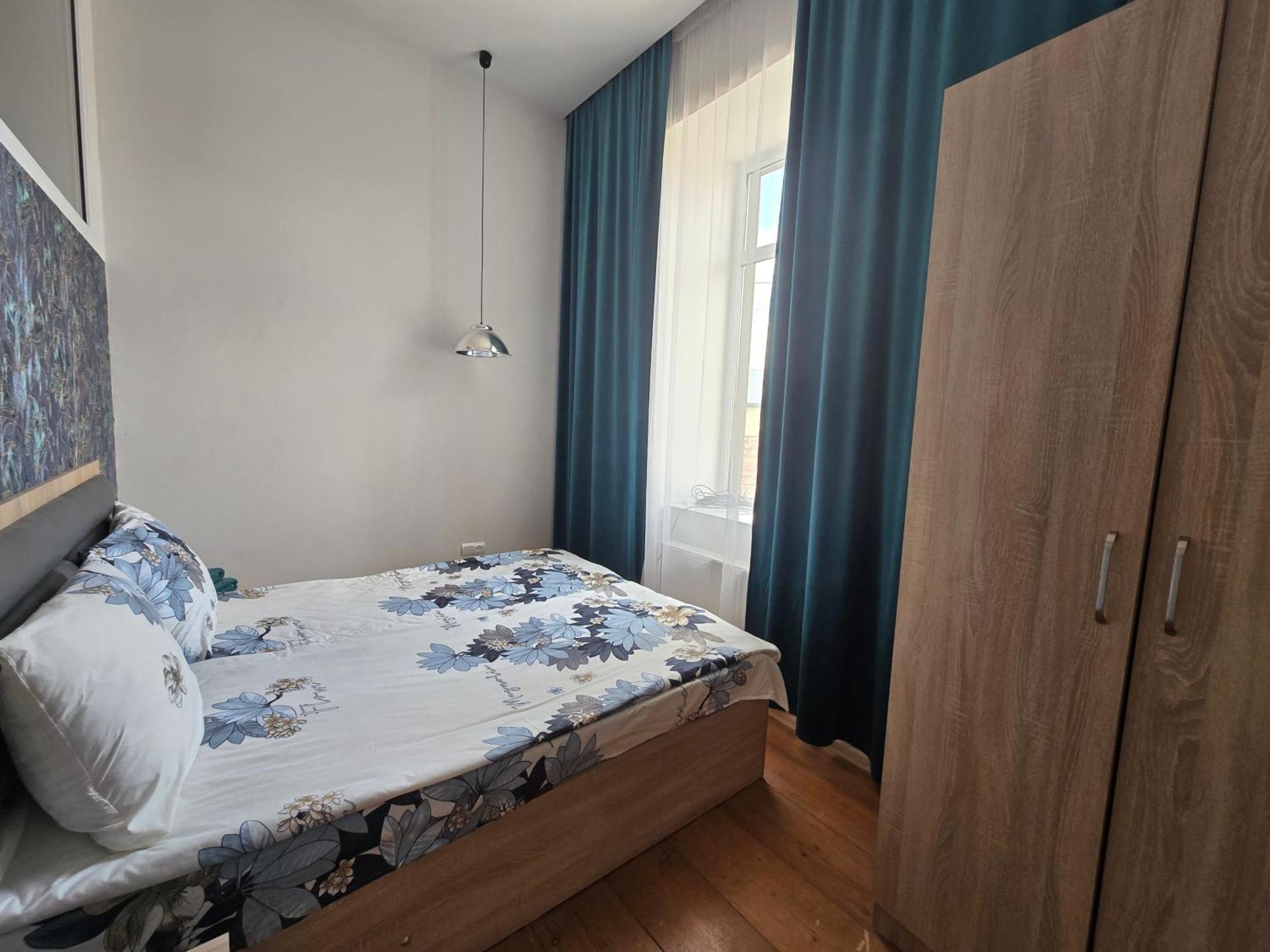 Ferienwohnung Flat In Gjumri Exterior foto