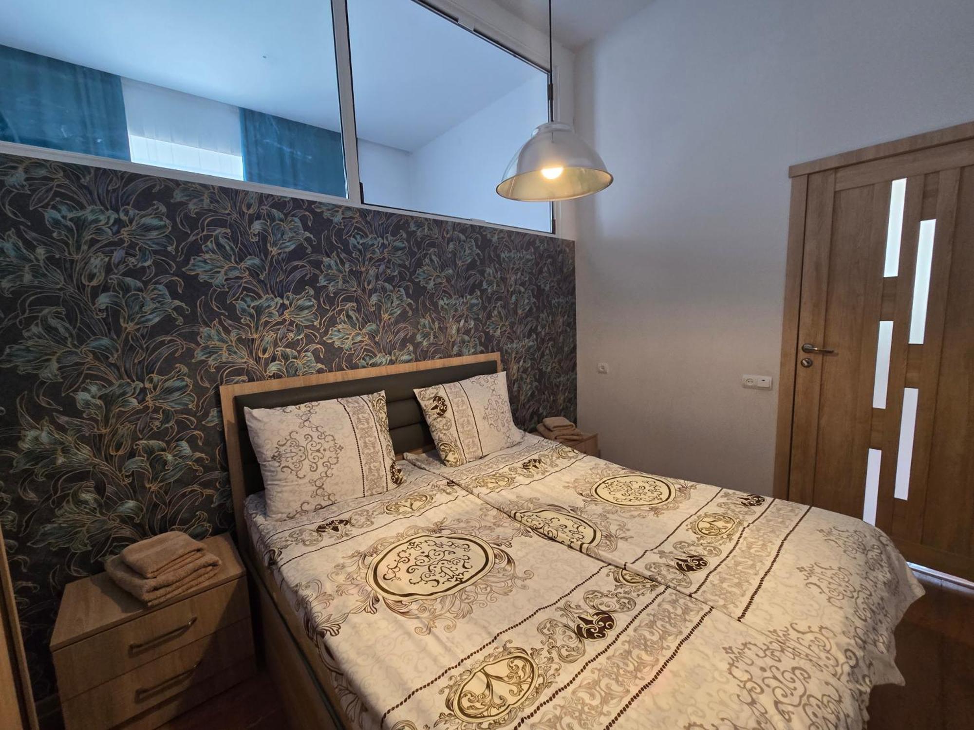 Ferienwohnung Flat In Gjumri Exterior foto
